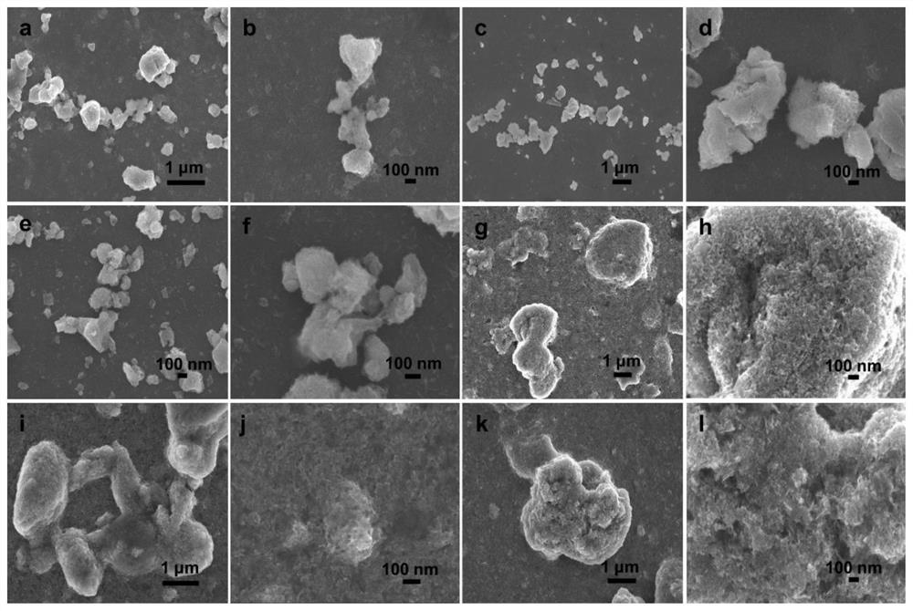 Method for synthesizing titanium-aluminum binary oxide catalyst by sol-gel method