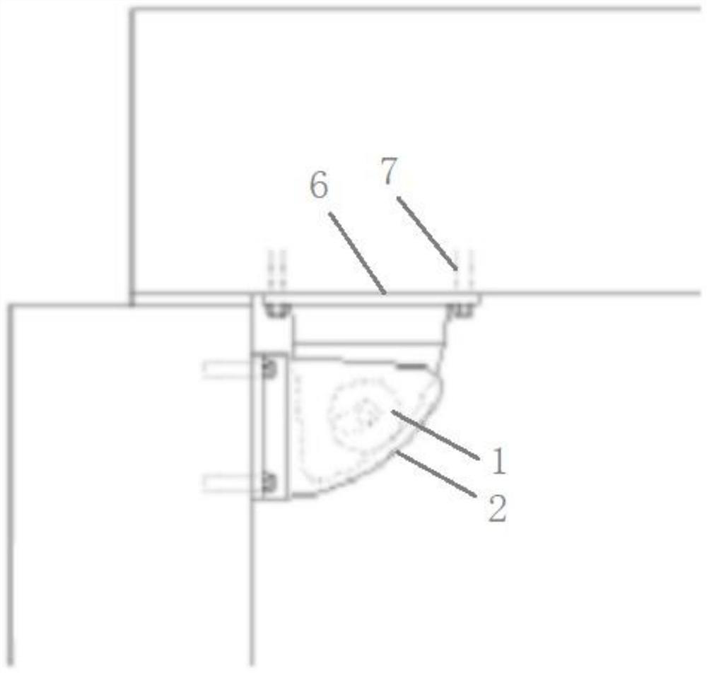 Novel friction device for seismic resistance of prefabricated building