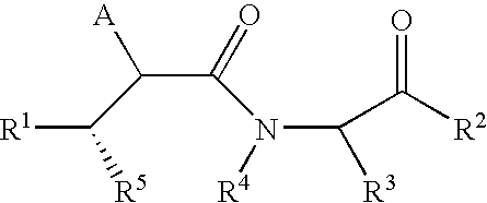 LACTAMS SUBSTITUTED BY CYCLIC SUCCINATES AS INHIBITORS OF Abeta PROTEIN PRODUCTION