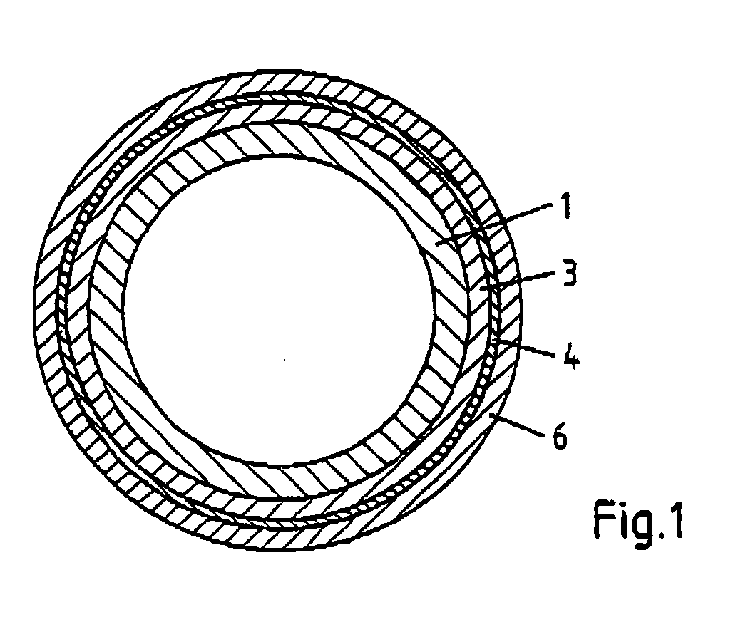 Multilayer coated corrosion resistant article and method of production thereof