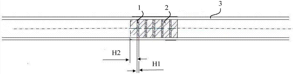 Gaseous mercury capturing device