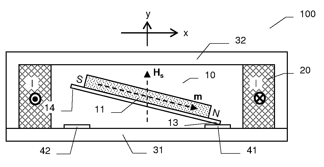 Electromechanical Latching Relay and Method of Operating Same