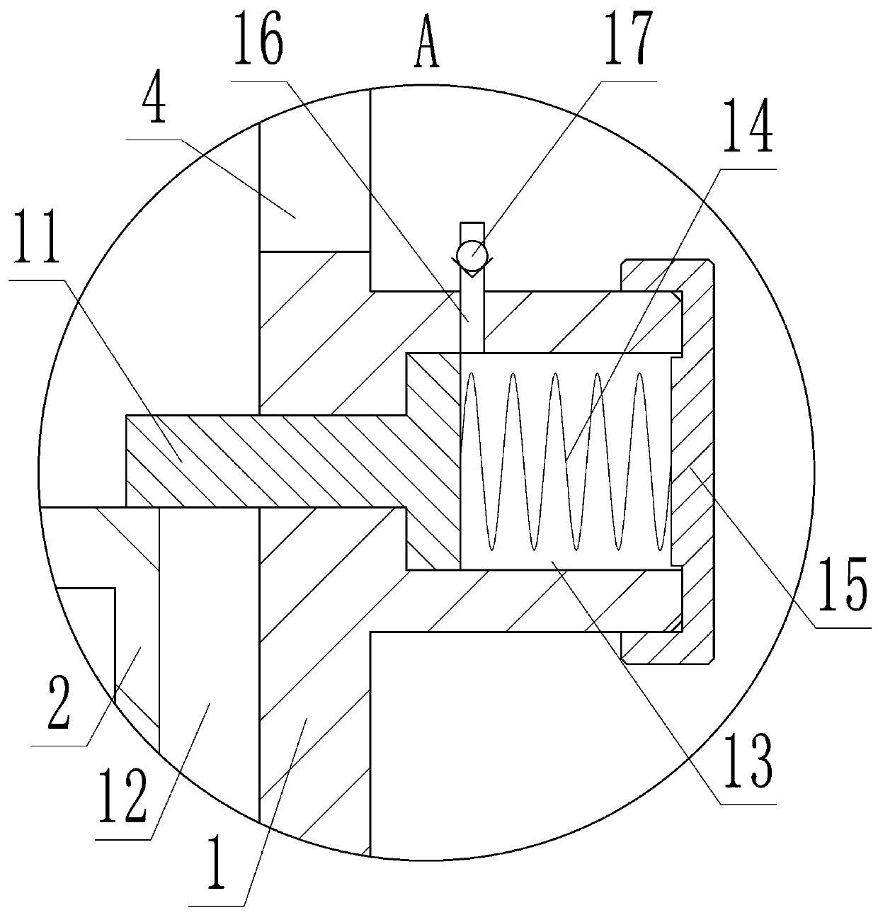 Deep water stratified sampling device