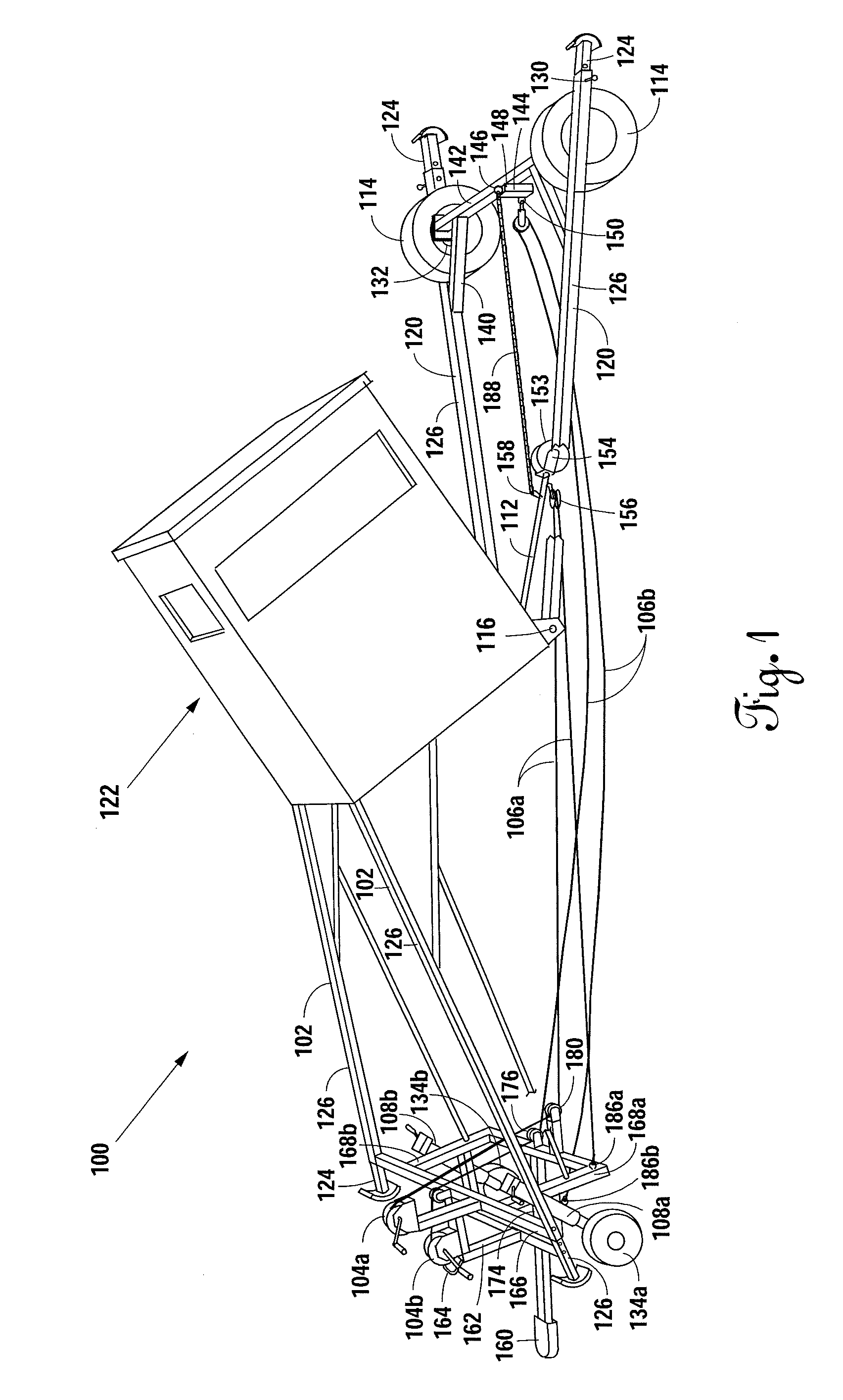 Portable observation tower and system for operation