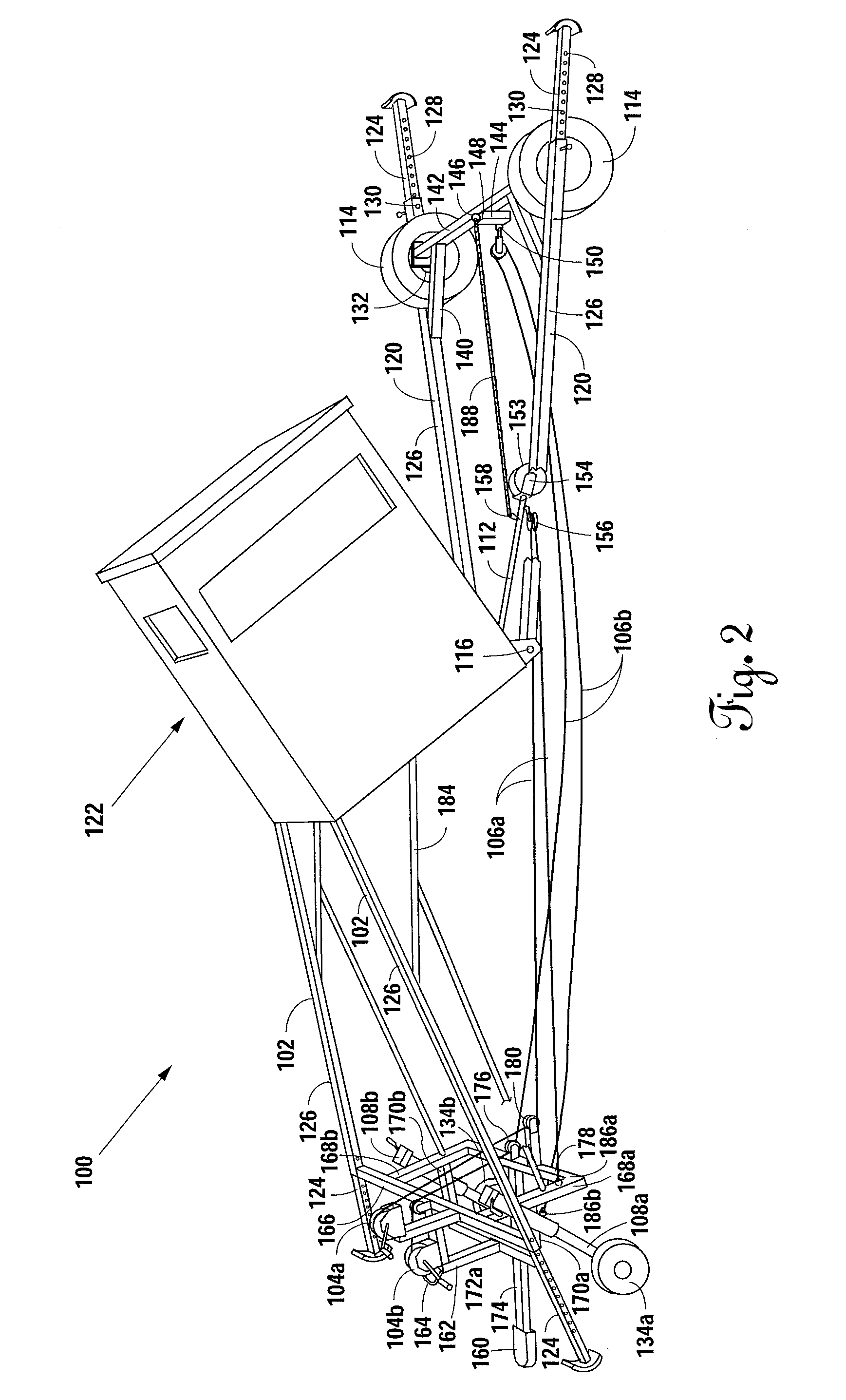 Portable observation tower and system for operation