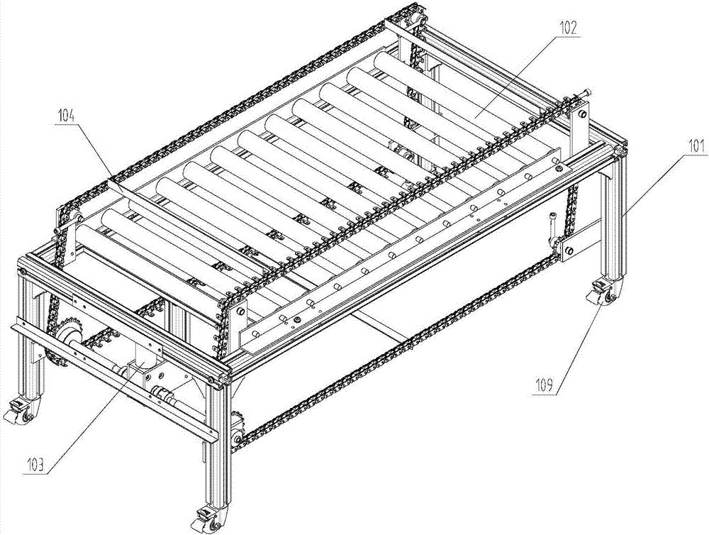 Multifunctional fast self-adaptive tape sealer