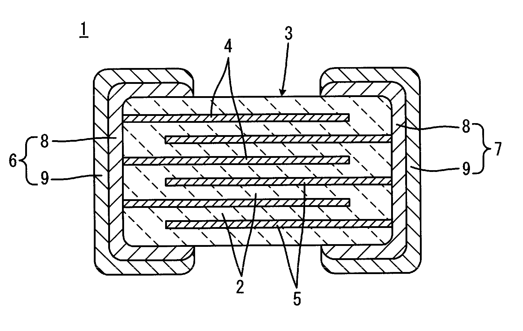 Multilayer ceramic capacitor and method for manufacturing the same