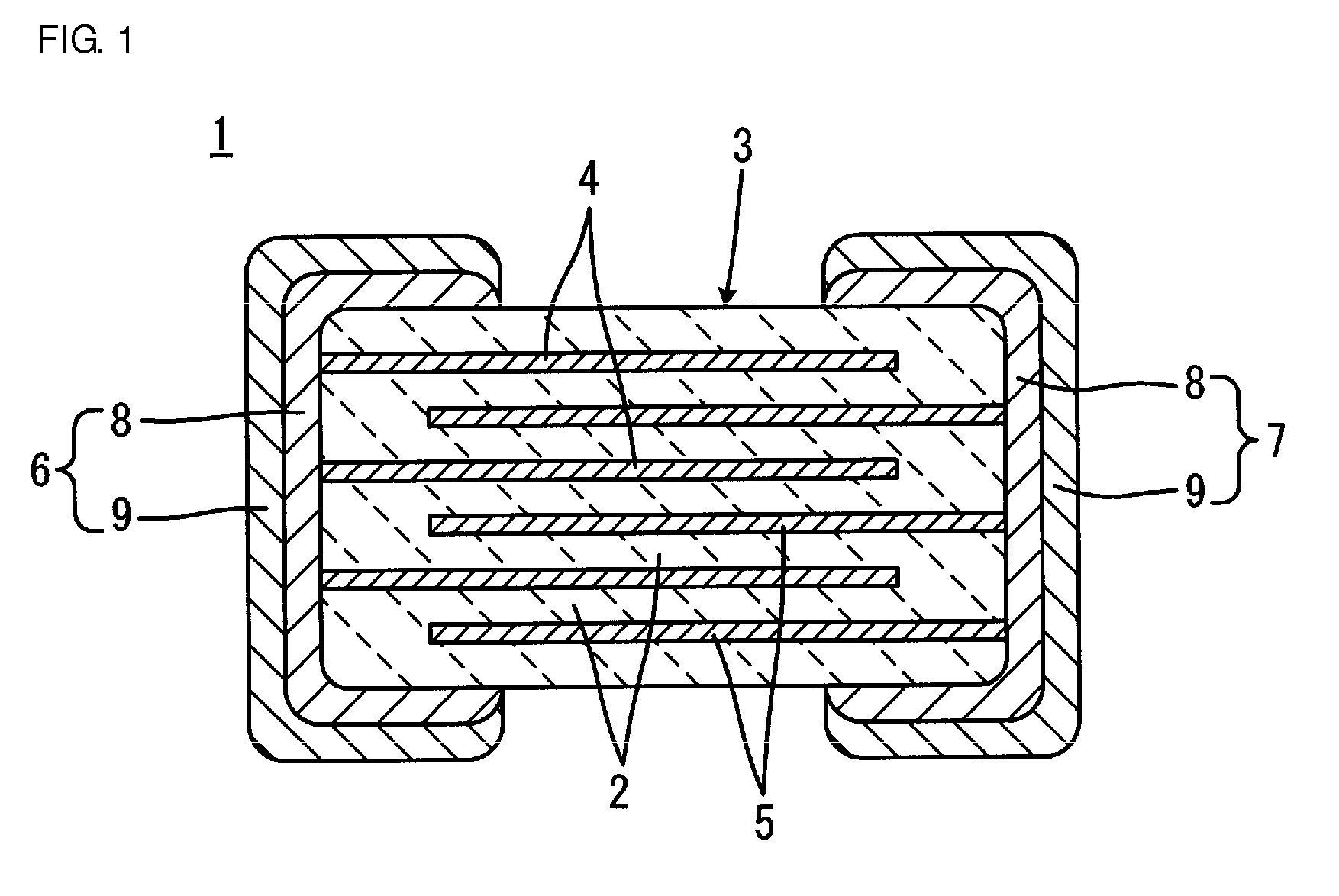 Multilayer ceramic capacitor and method for manufacturing the same