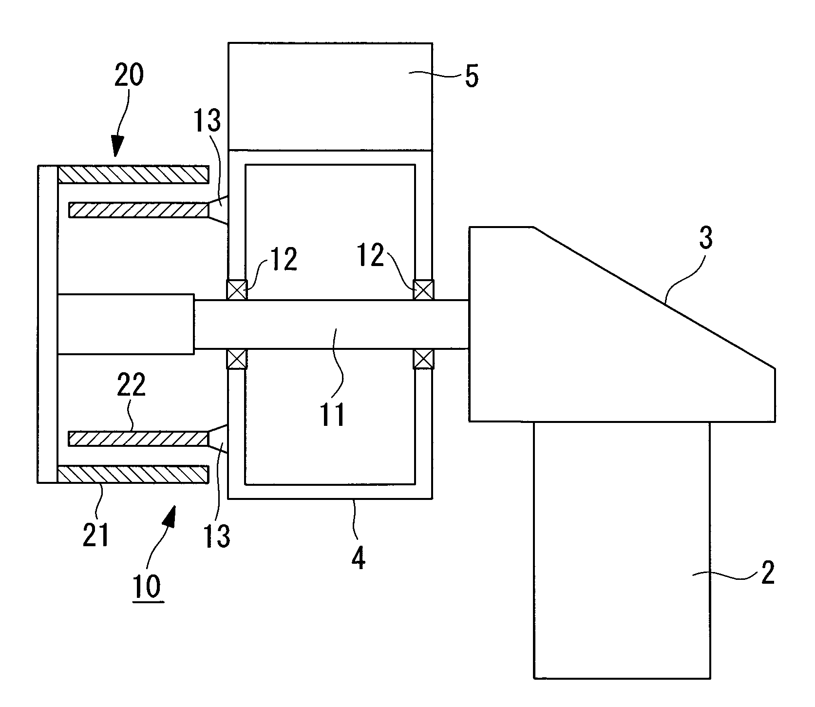 Wind turbine generator