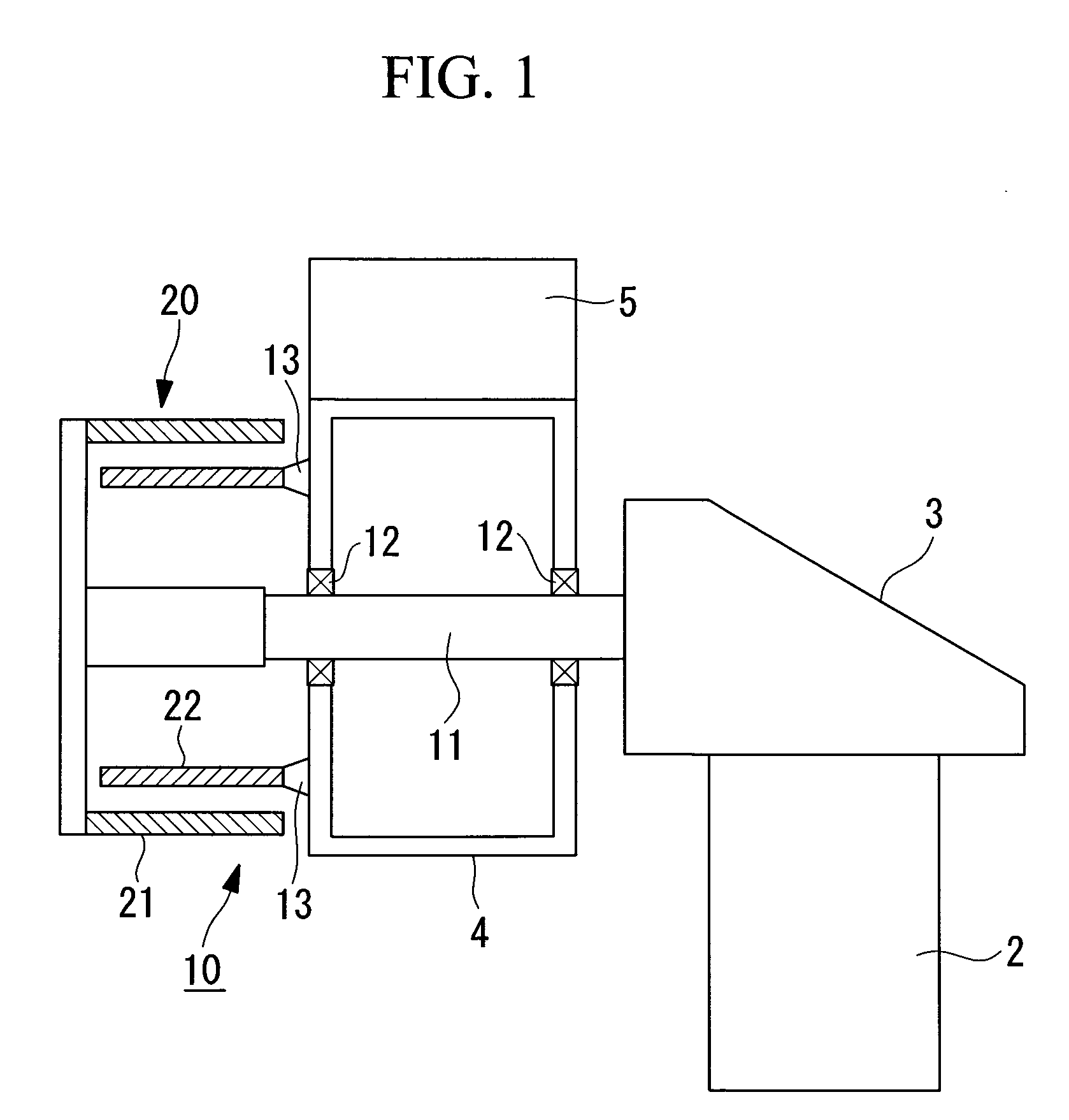 Wind turbine generator