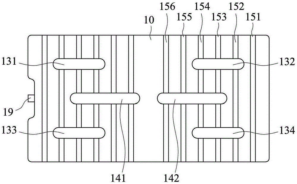 Cooling sheet