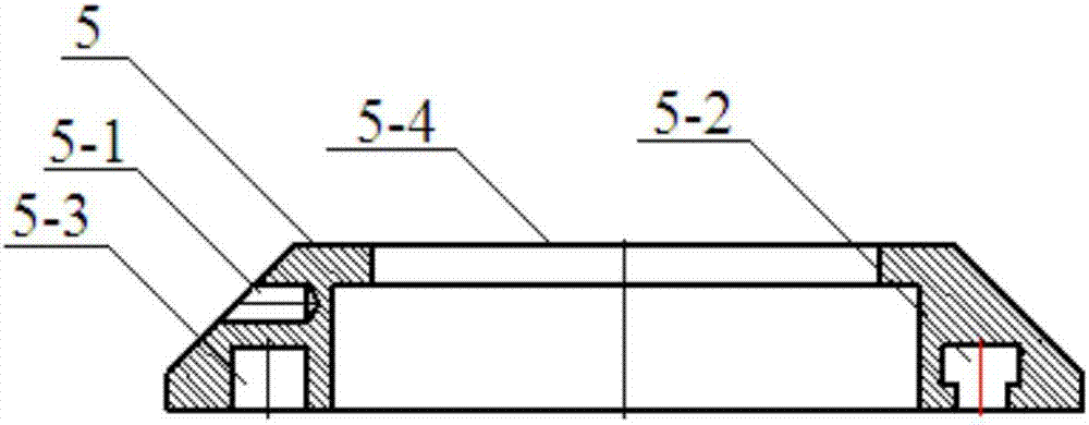 Counter-gravity casting riser tube positioning mechanism