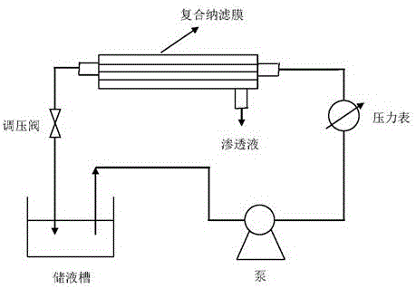 Preparation method of positively-charged hollow polytetrafluoroethylene composite nanofiltration membrane