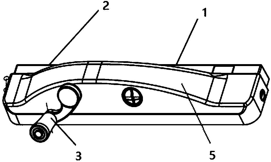 Chain window lock