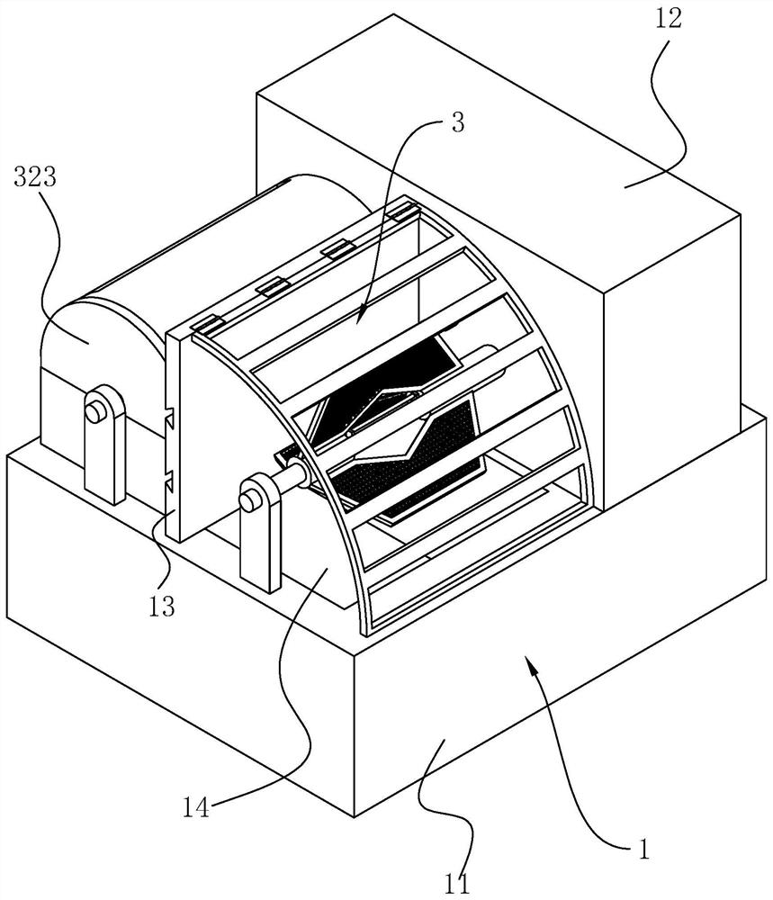 Multifunctional rotary electronic trapping and killing mosquitoes, flies and cockroaches