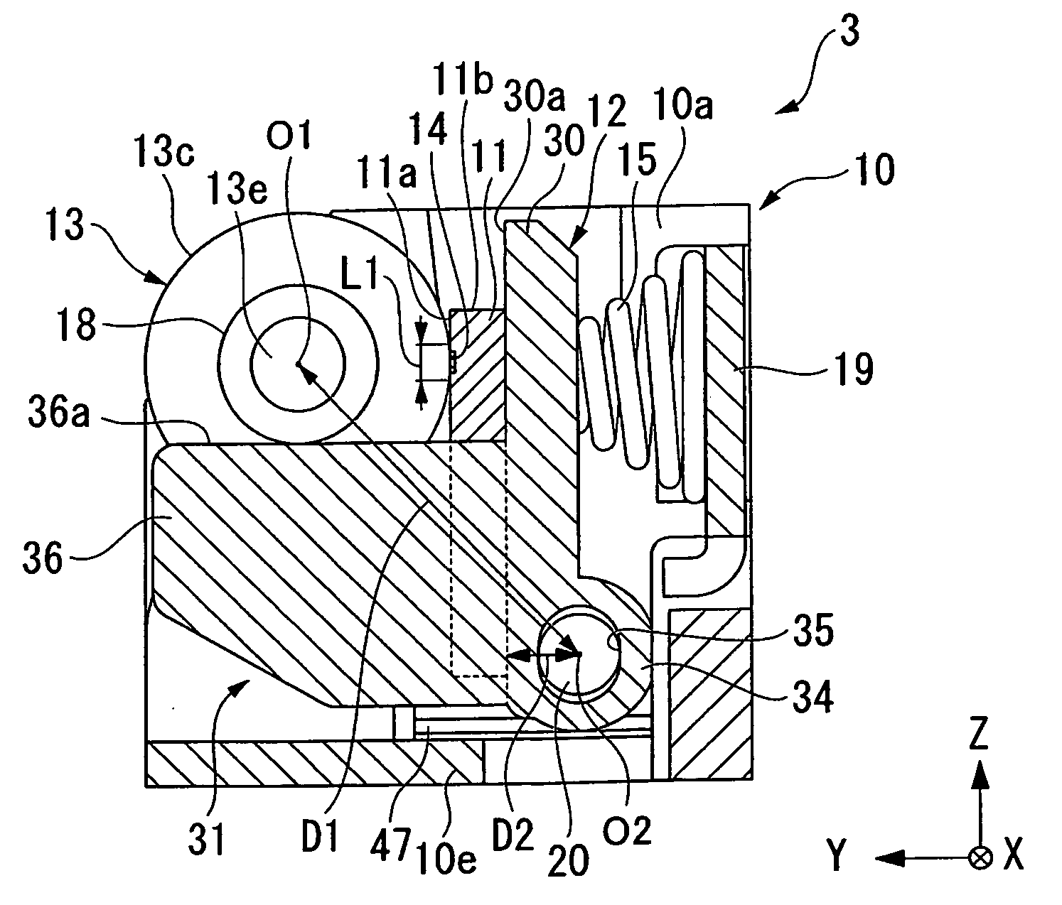 Thermal printer