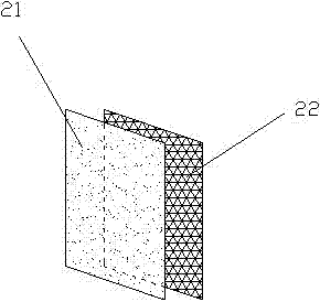 Window screen with air purifying function