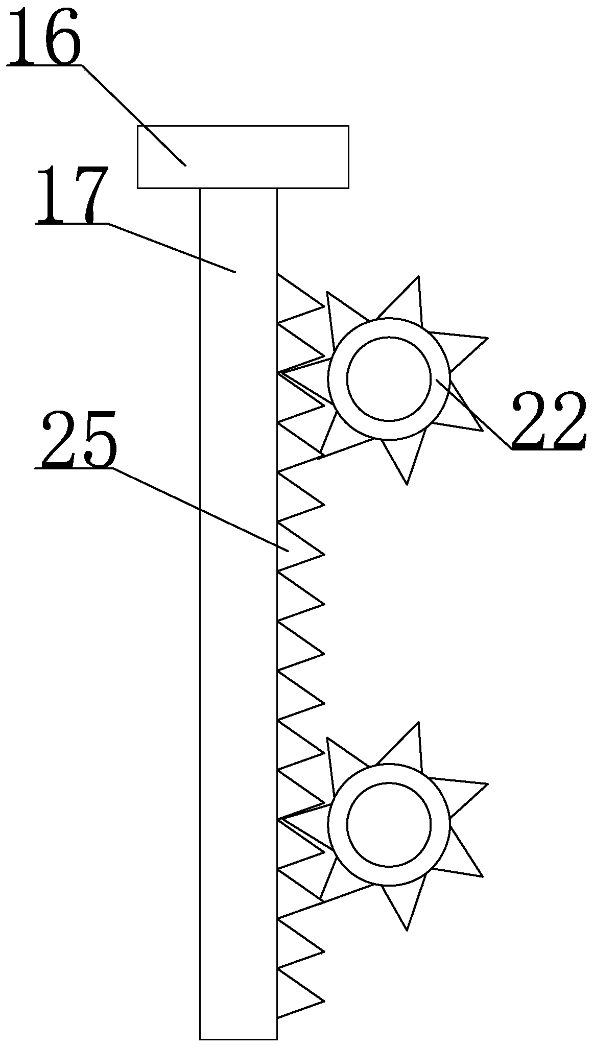 Multifunctional mobile phone support suitable for multiple environments