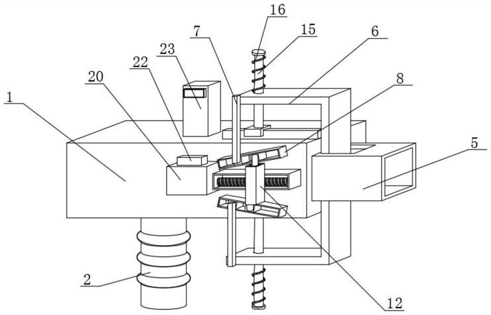 Breathing exercise device for pneumology department nursing and exercise method thereof