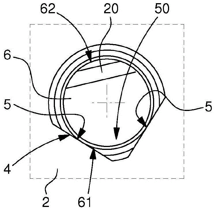 Accurate positioning of a timepiece bar or bridge