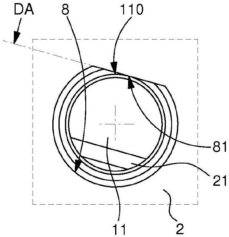 Accurate positioning of a timepiece bar or bridge