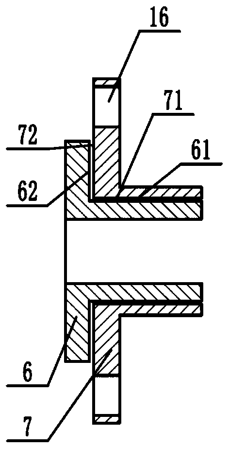 Self-vacuum heat insulation pump used for conveying low-temperature liquid