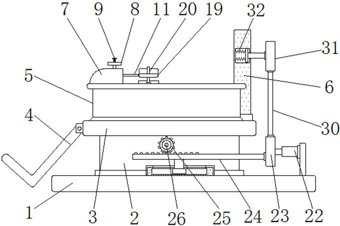 Safety equipment with hand restriction function for preventing impulsive patient