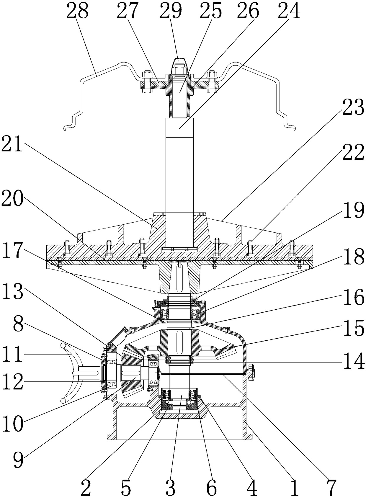 Improved energy-saving and environment-friendly luminous bird feeding plate