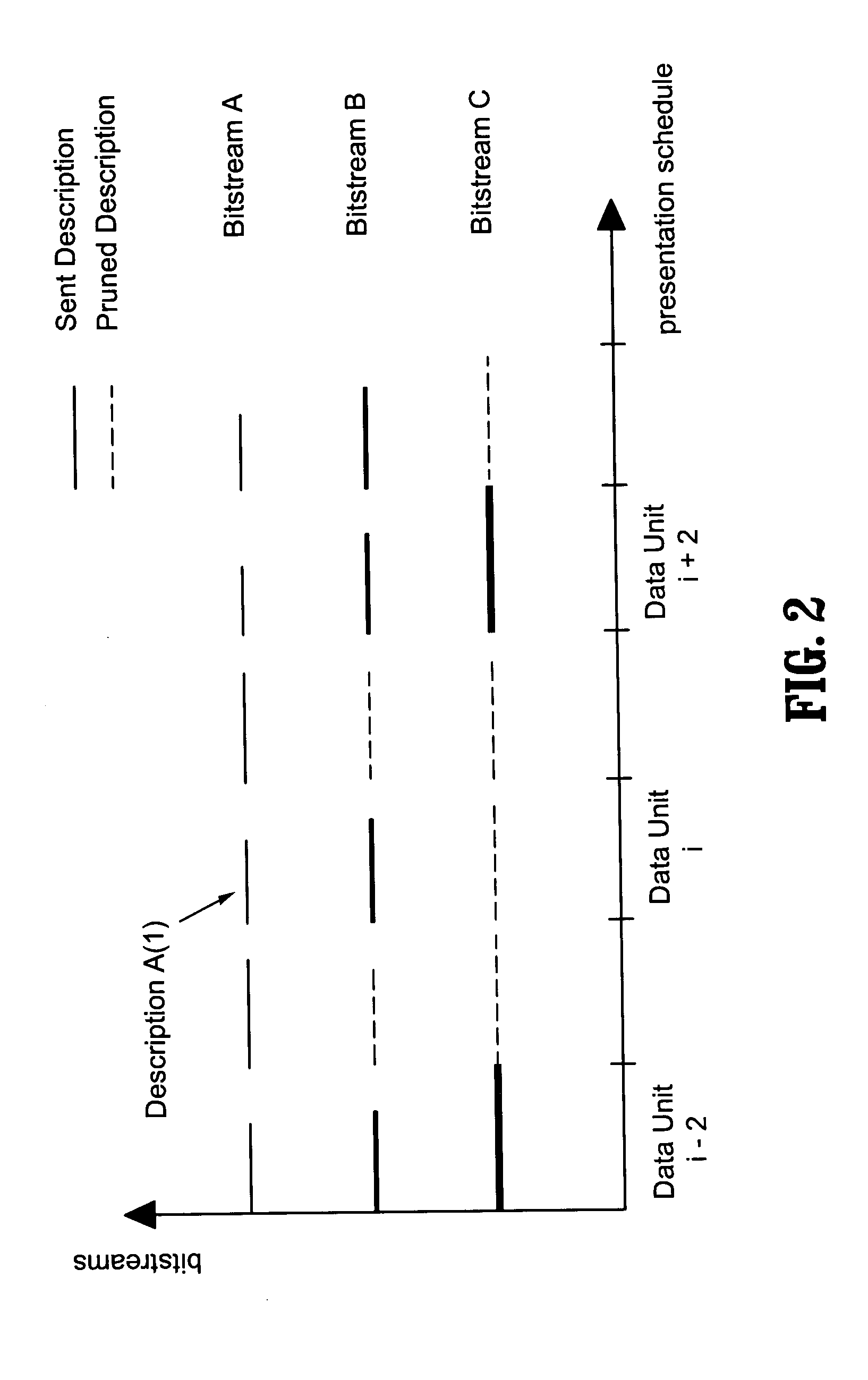 System and method for resource-efficient live media streaming to heterogeneous clients