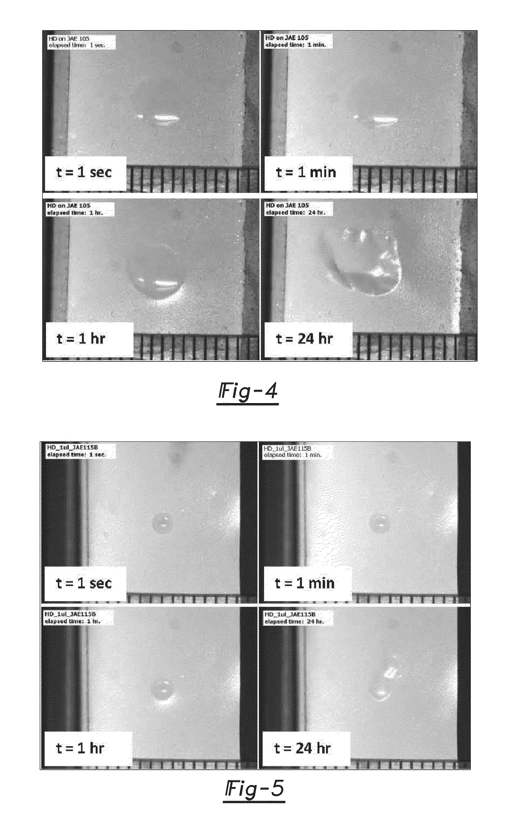 Surface segregating additives for enhanced chemical agent resistant topcoats