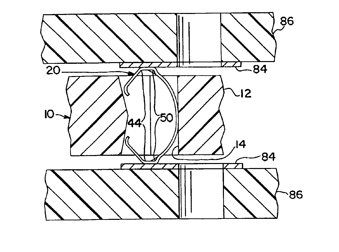 Interposer assembly