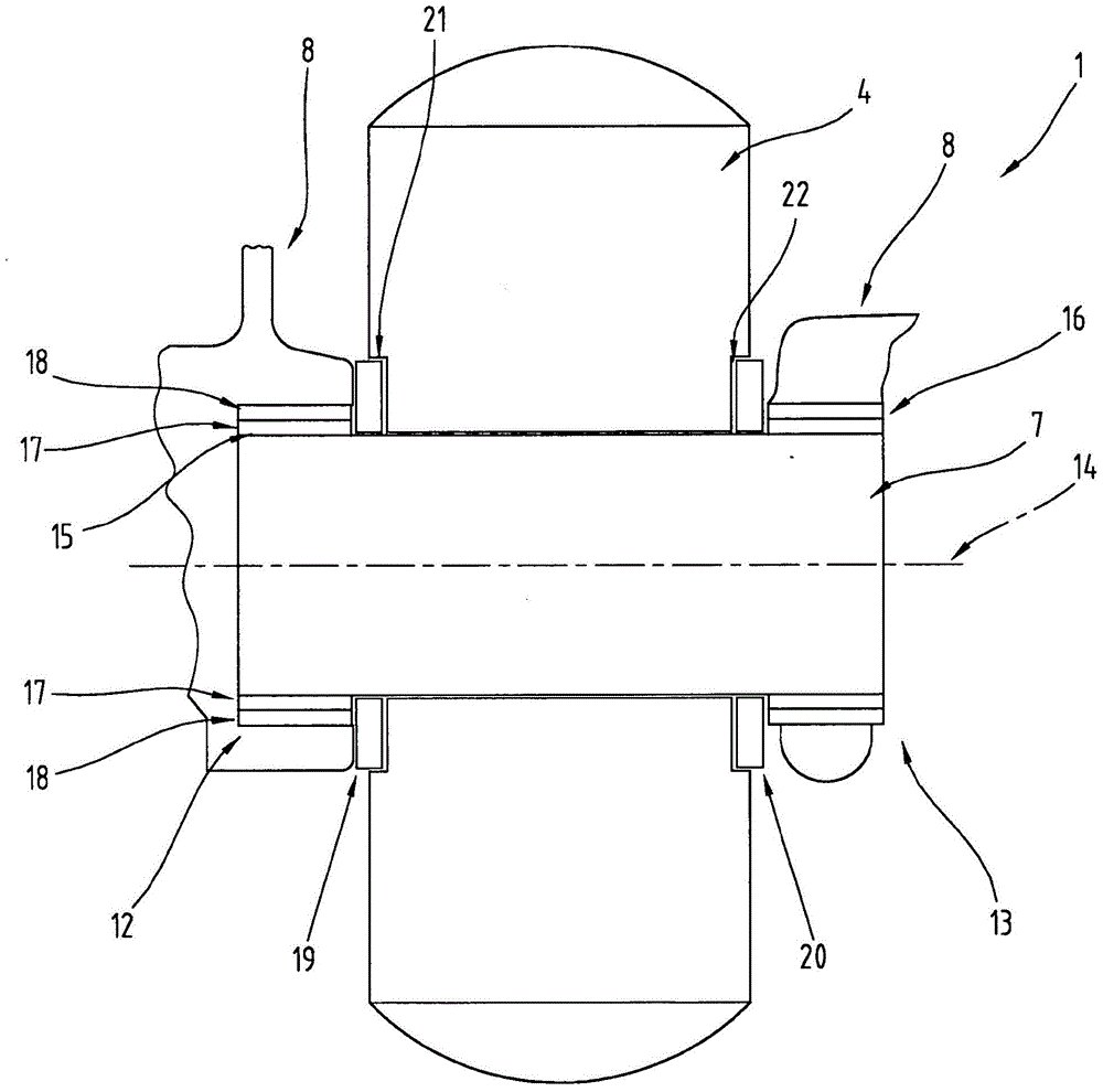 wind power equipment