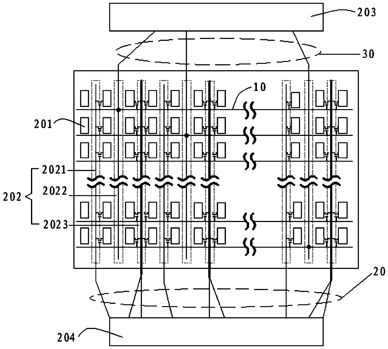 Array substrate, manufacturing method thereof, and display device