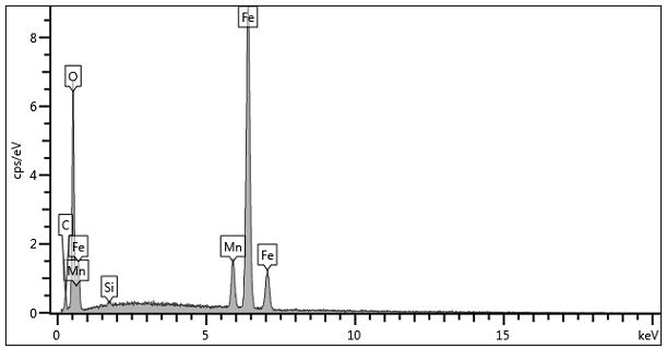 Preparation of magnetic immobilized penicillin G acylase doped with divalent manganese ions