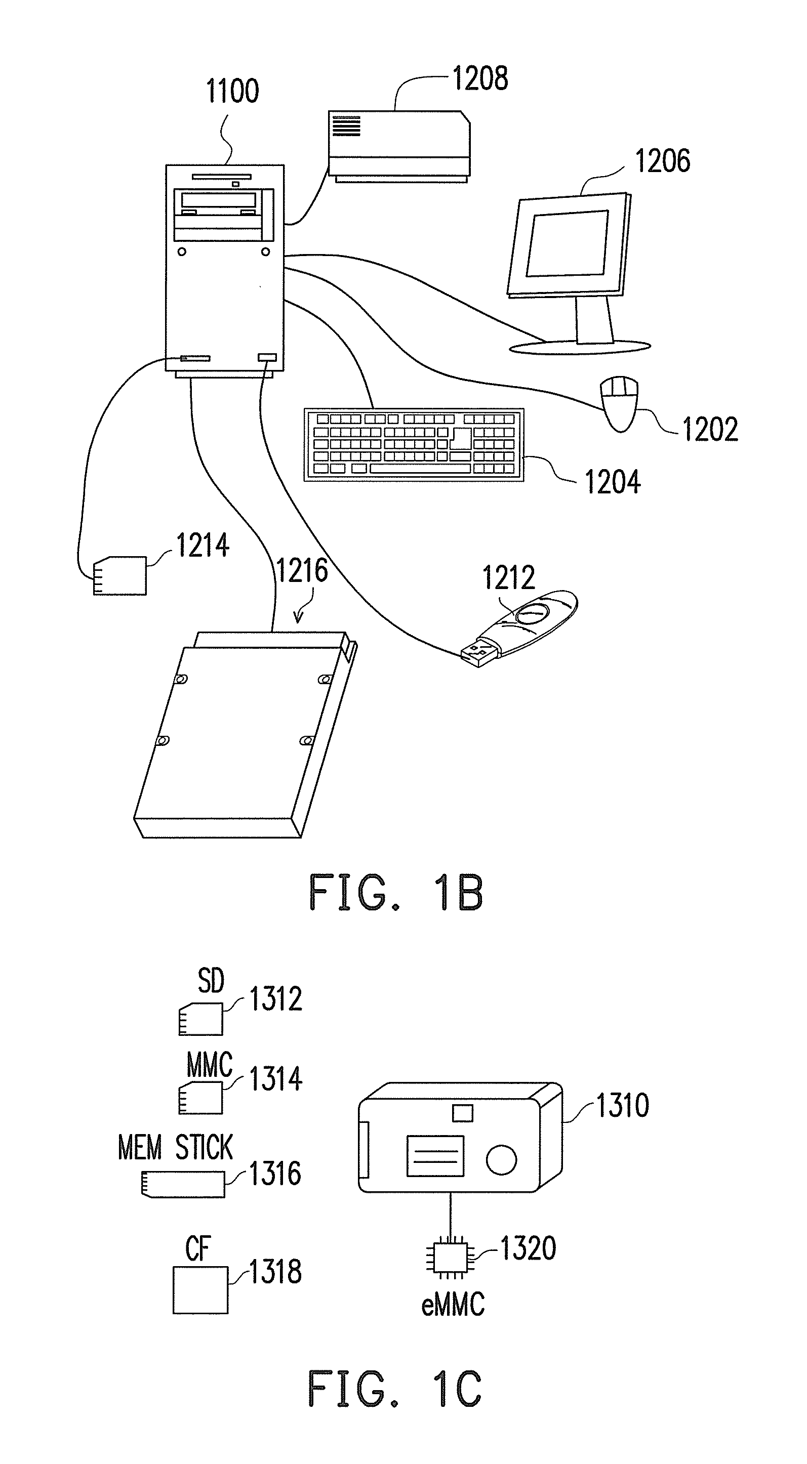 Data backup method for a flash memory and controller and storage system using the same