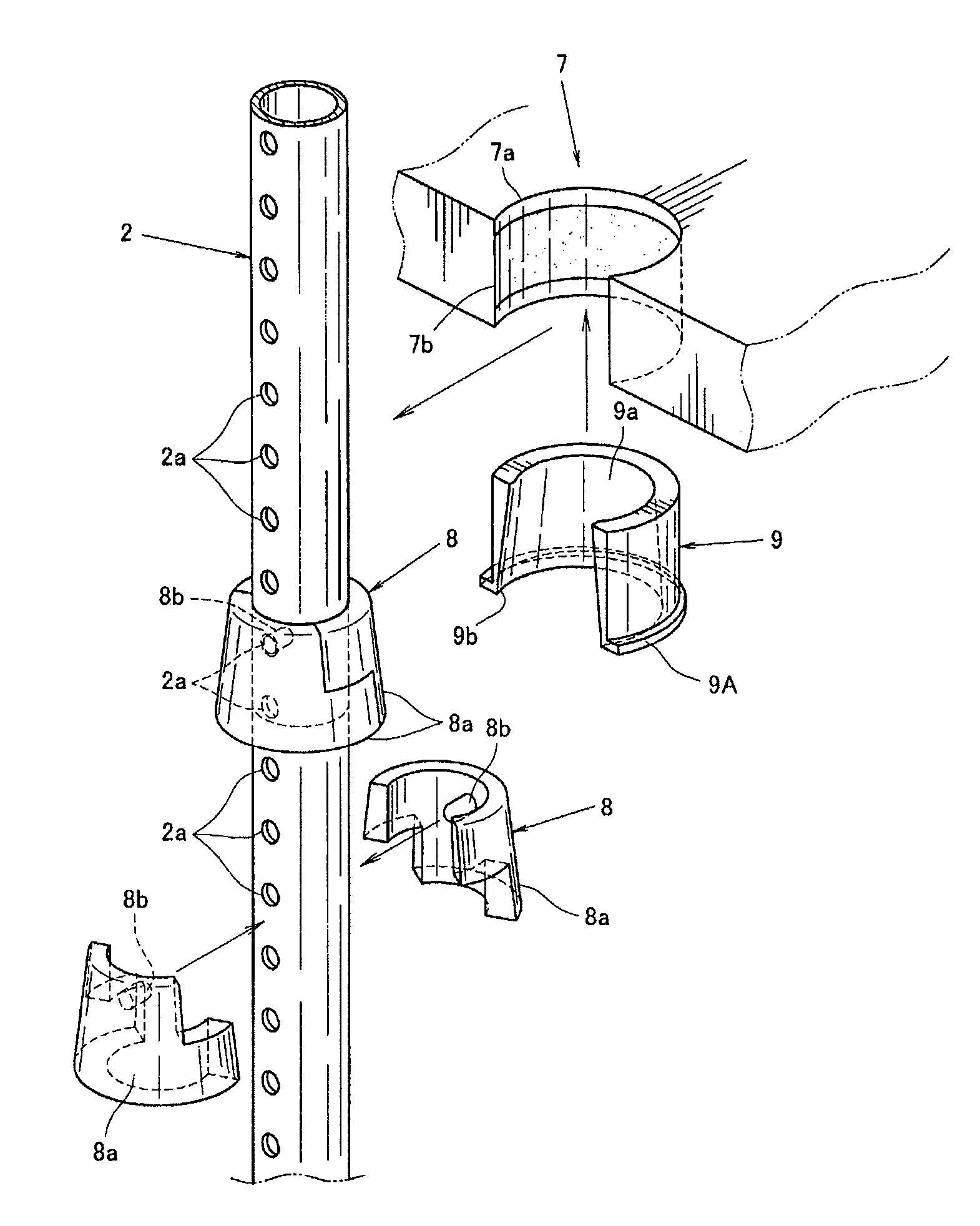 Assembly structure