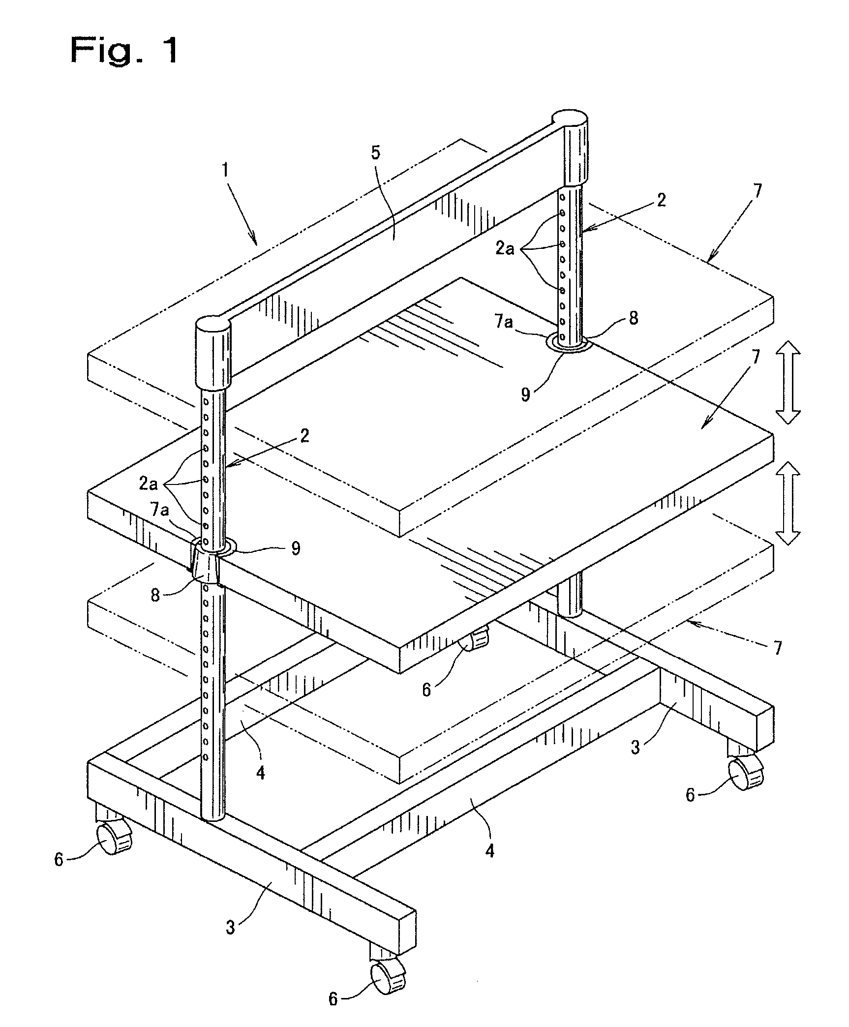 Assembly structure