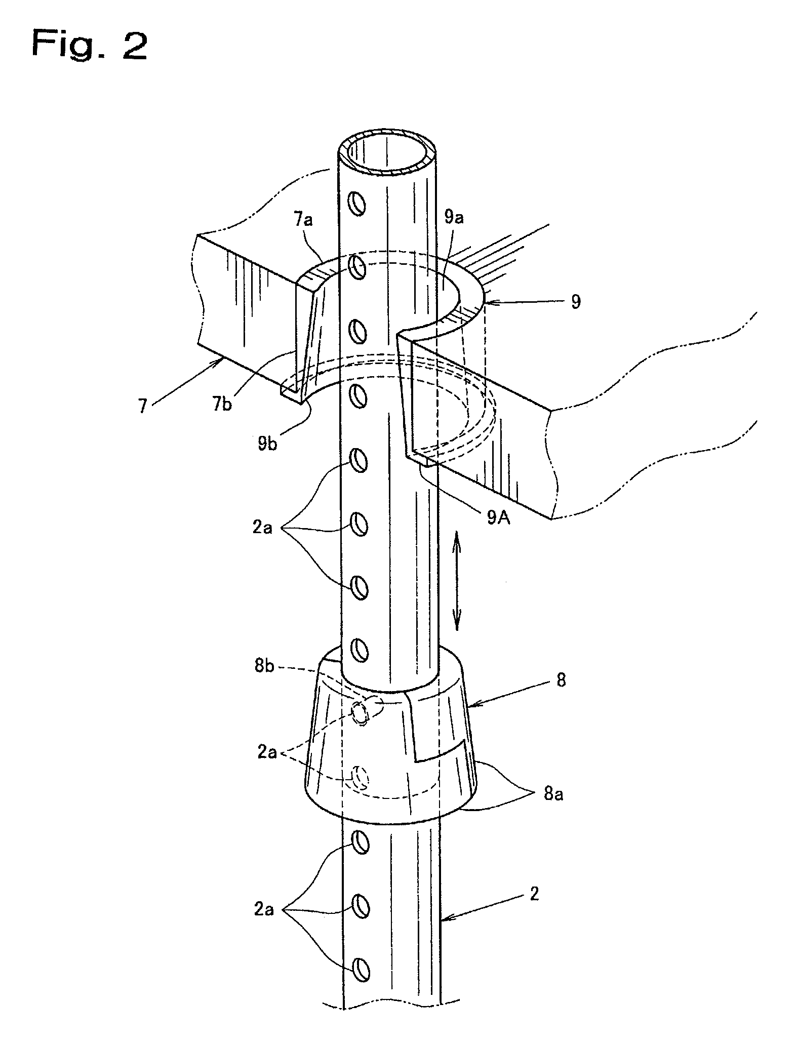 Assembly structure