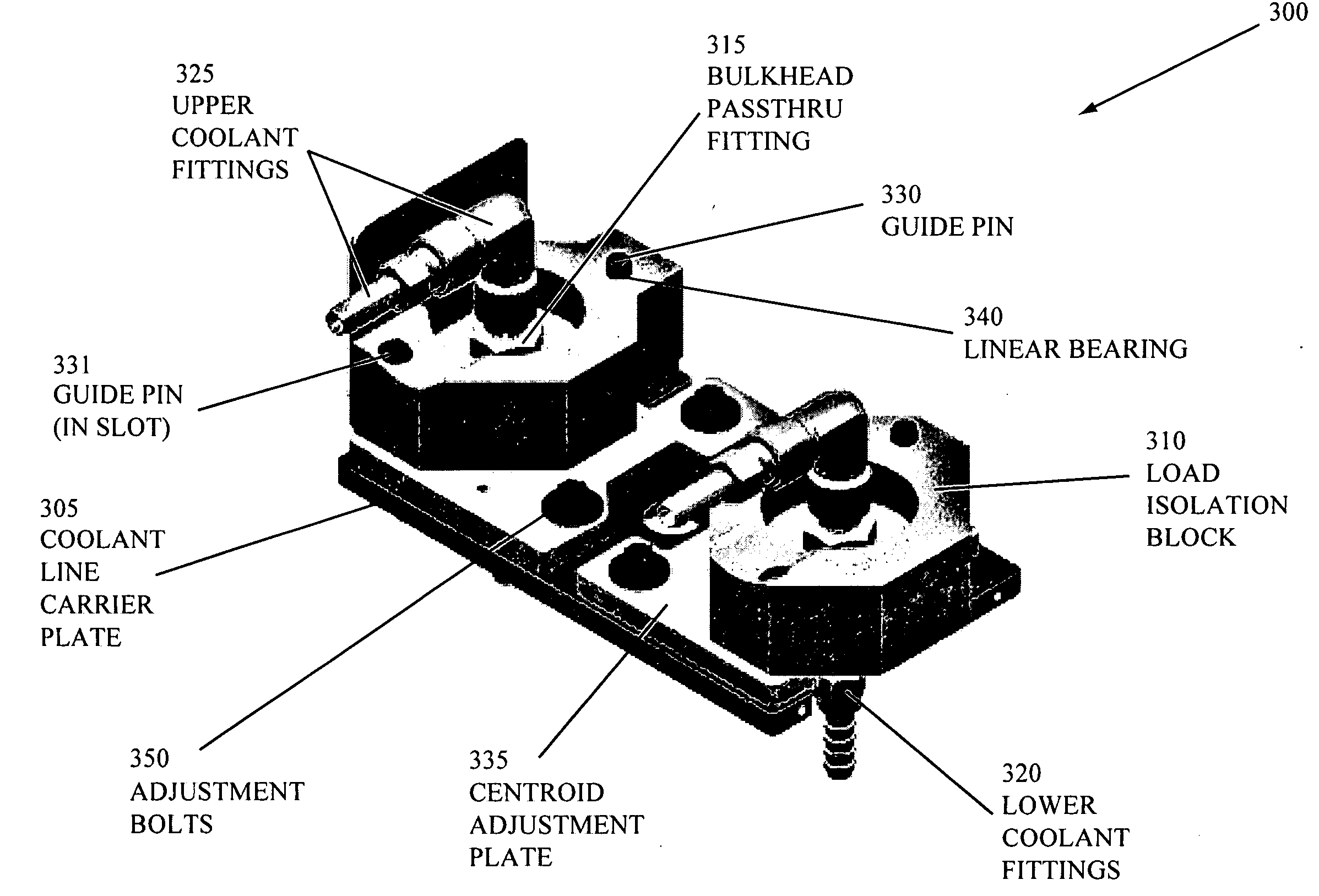 Functional and stress testing of LGA devices