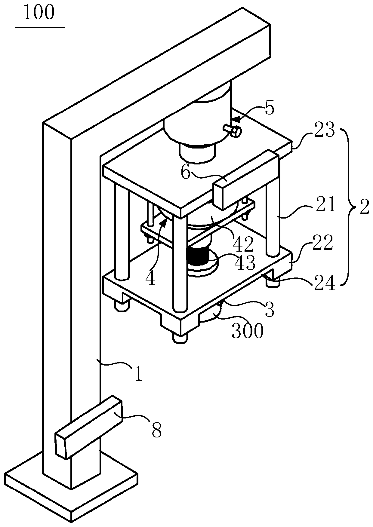 Jig, grinding device and grinding method of sample block