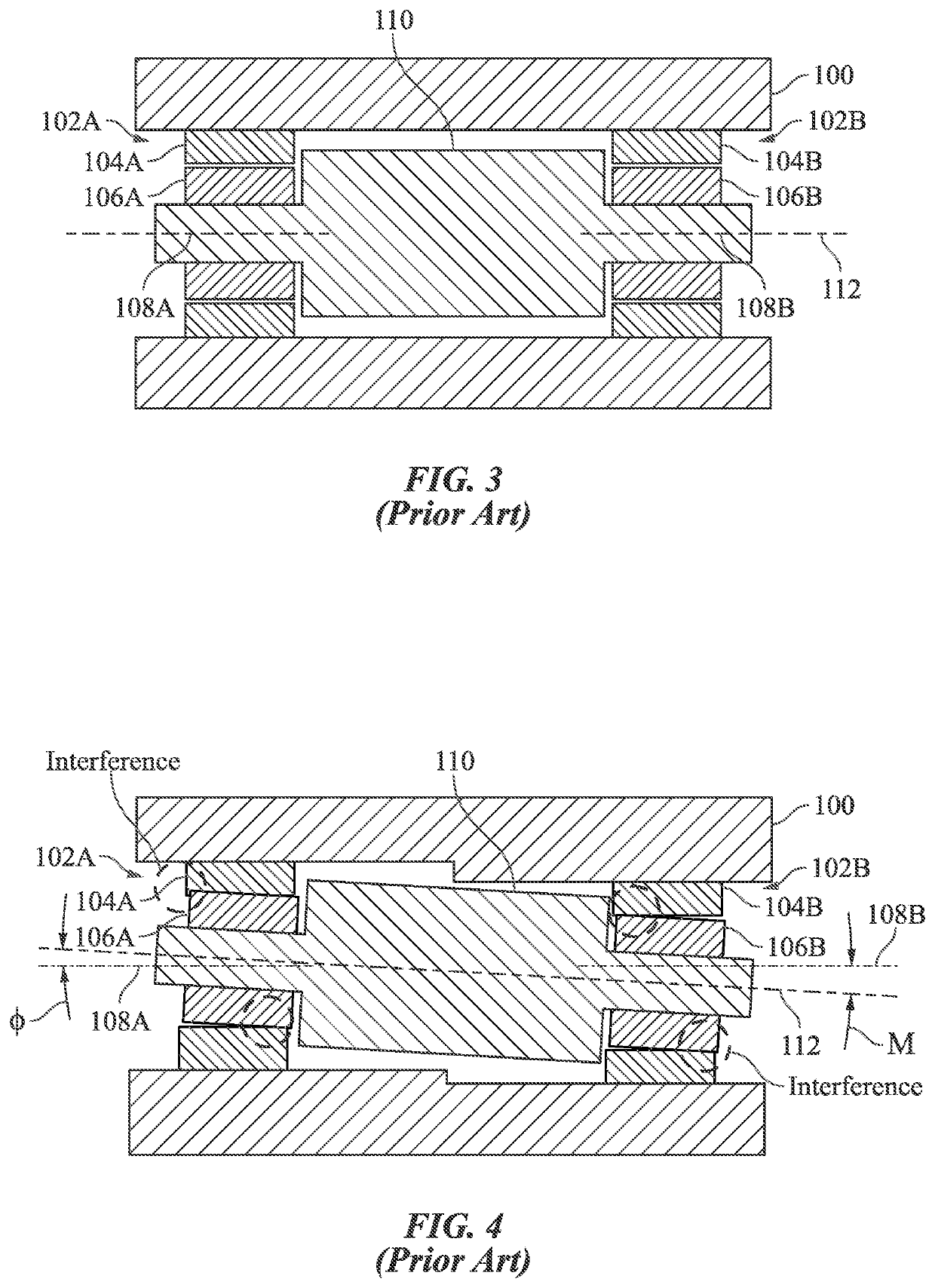 Compliant Bearing for Oilfield Applications