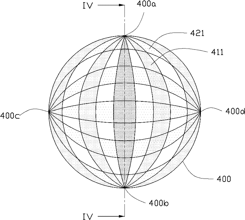 Phosphor layer structure, method for forming same, and light-emitting diode packaging structure