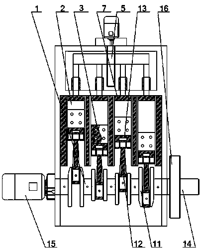 Magnetomotive device and using method thereof