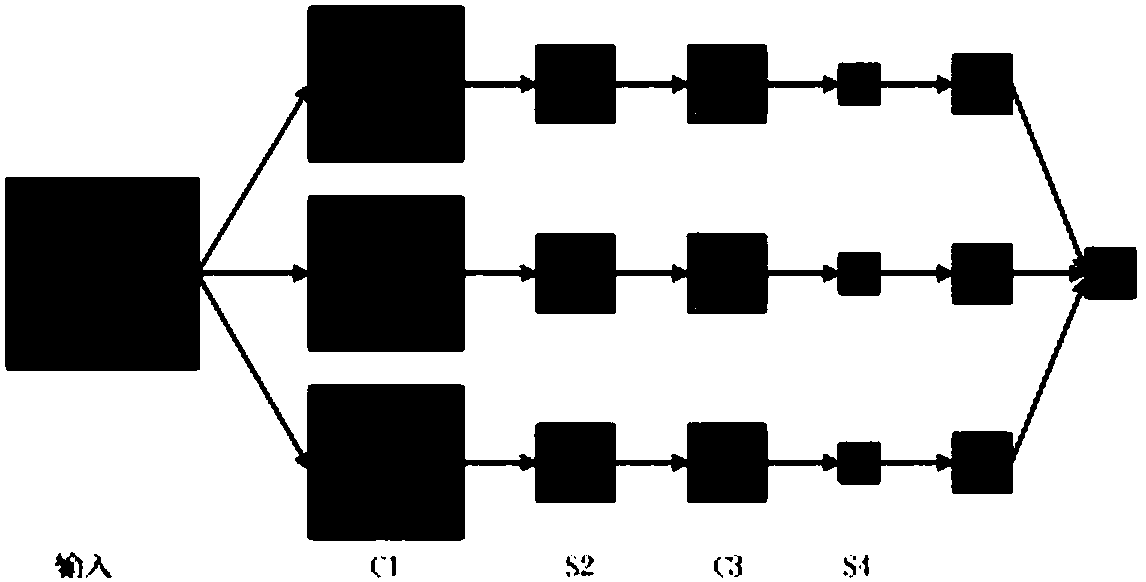 Unknown target recognition method for radar target recognition