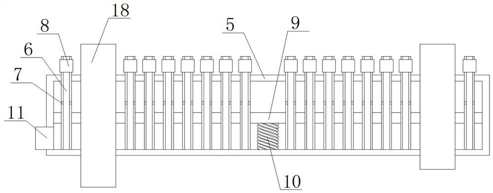 Formula and preparation device of amino acid nutritional beverage for physical recovery after exercise