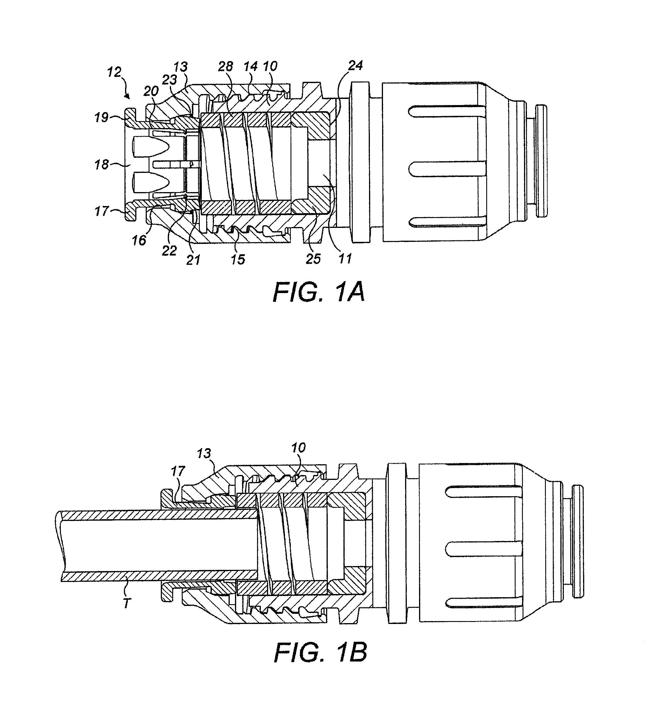 Tube couplings