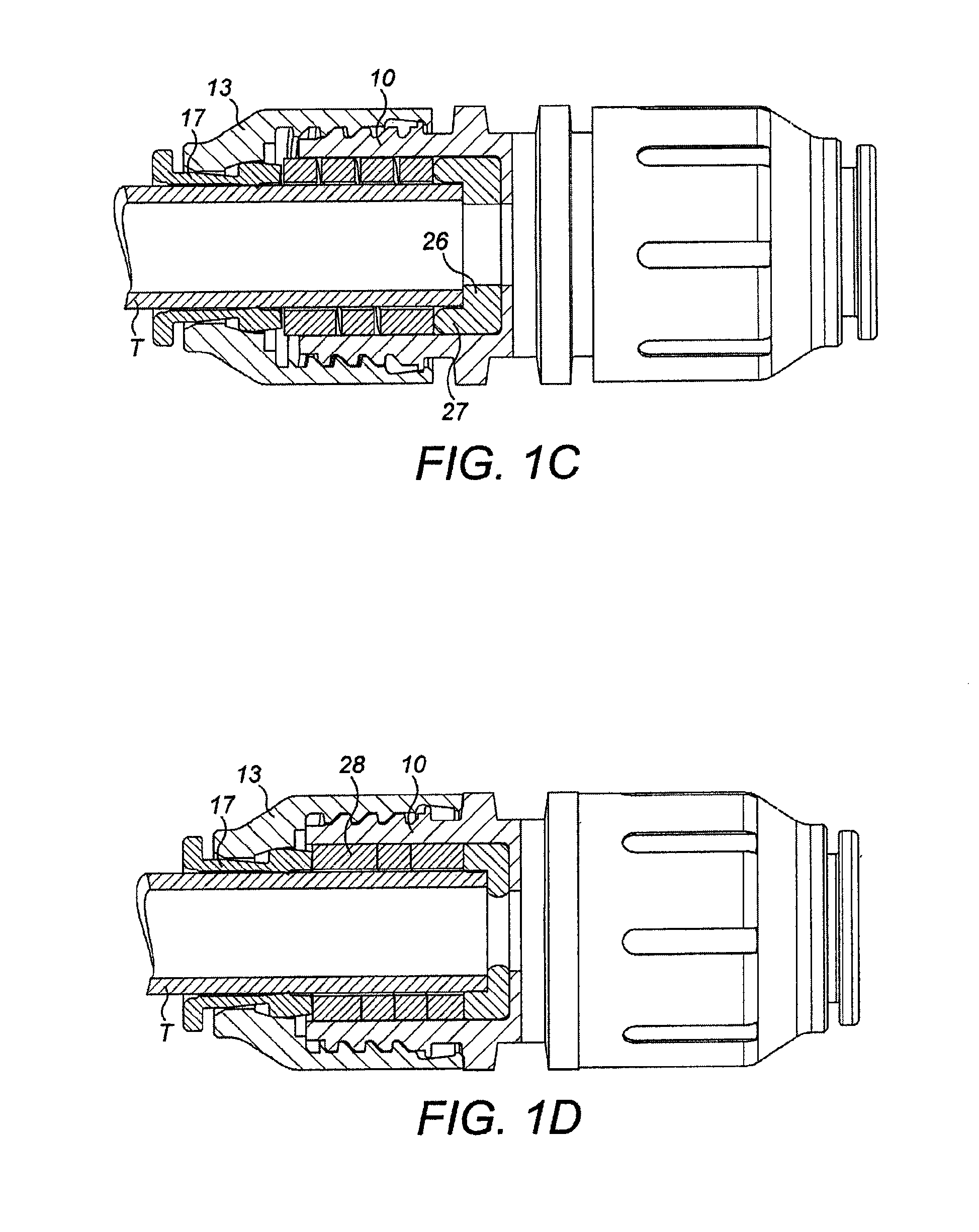 Tube couplings