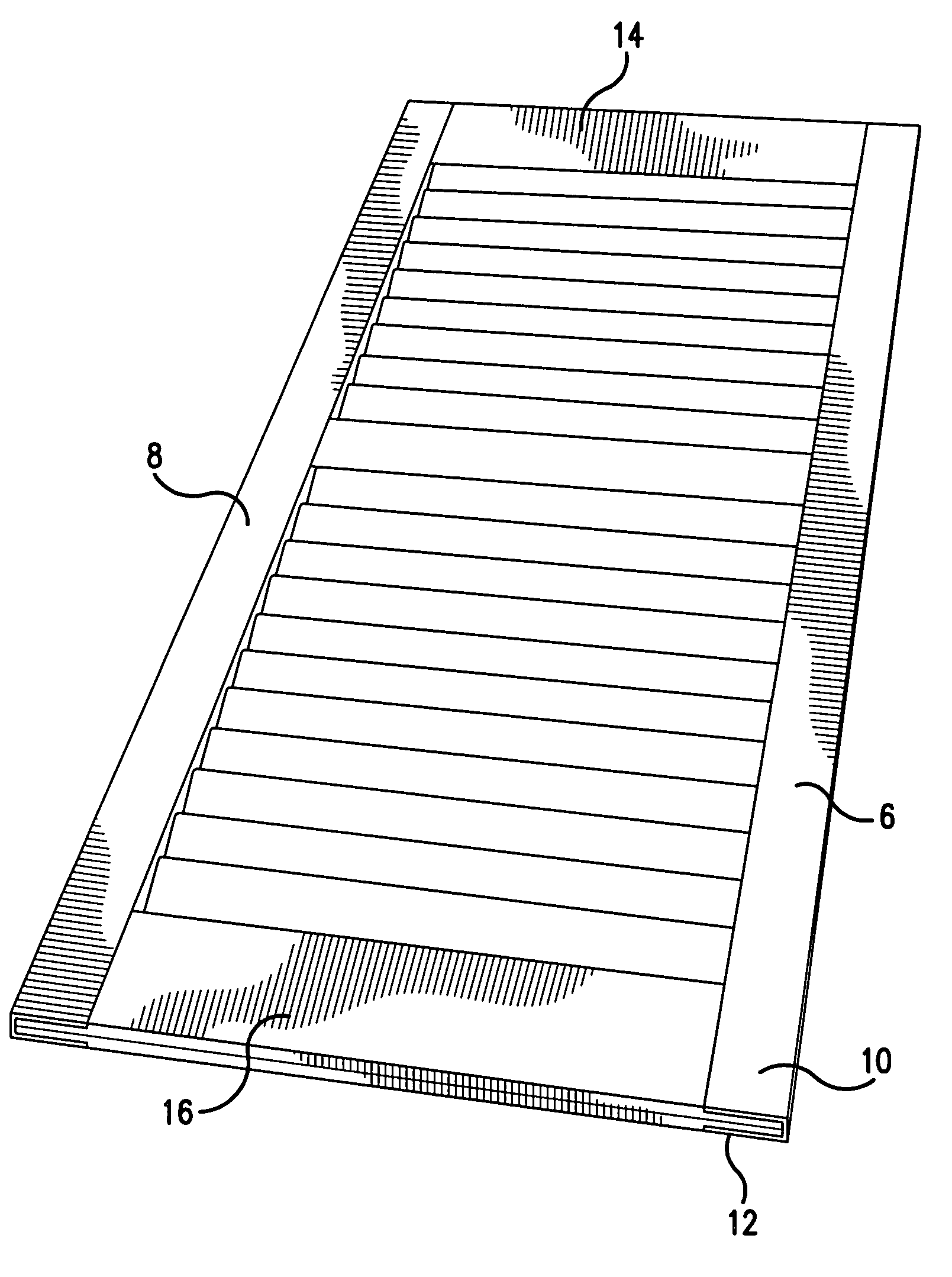 Corrosion resistant window shutter