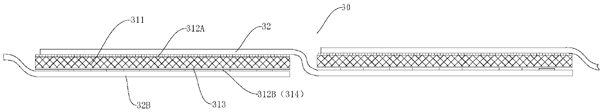 Solar cell array, solar cell module and manufacturing method thereof