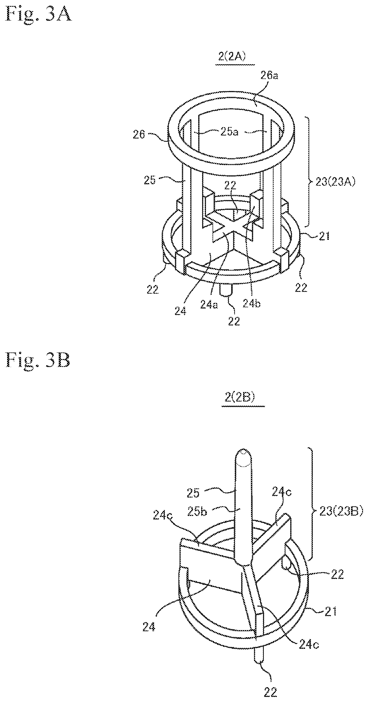 Heat-treatment tray member and heat-treatment stacked structure